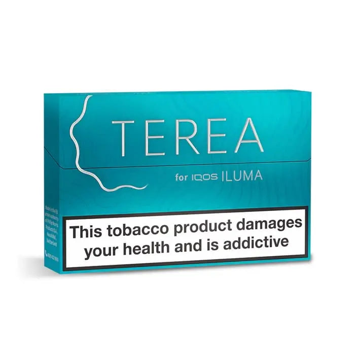 IQOS TEREA – Turquoise - Vape Shop Gurgaon VapeshopGurgaon