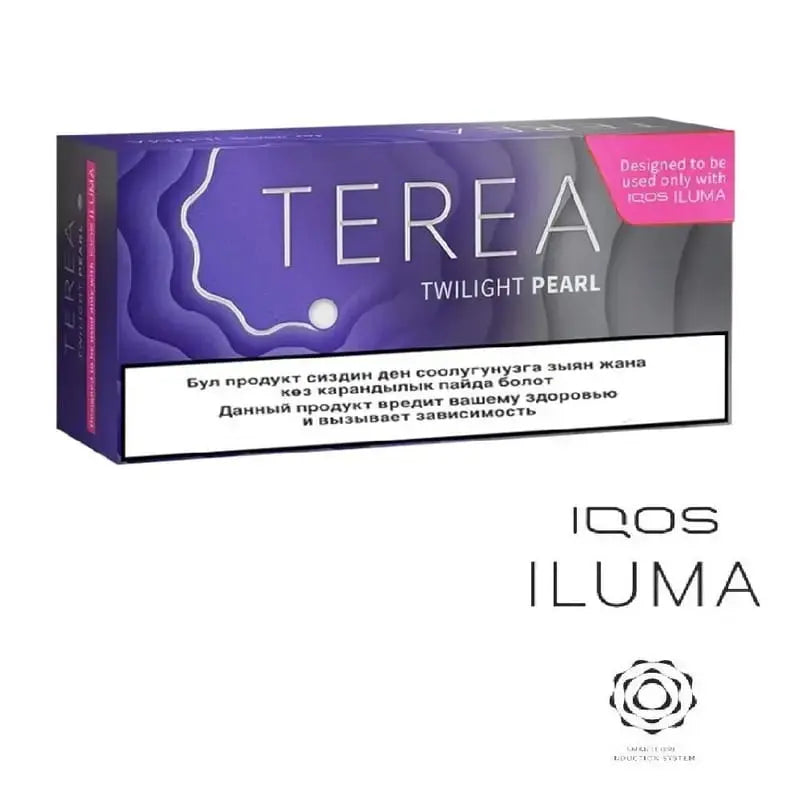 IQOS TEREA – Twilight Pearl - Vape Shop Gurgaon VapeshopGurgaon