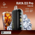Elf Bar Raya D3 Pro 30K – Cola Ice - Vape Shop Gurgaon VapeshopGurgaon
