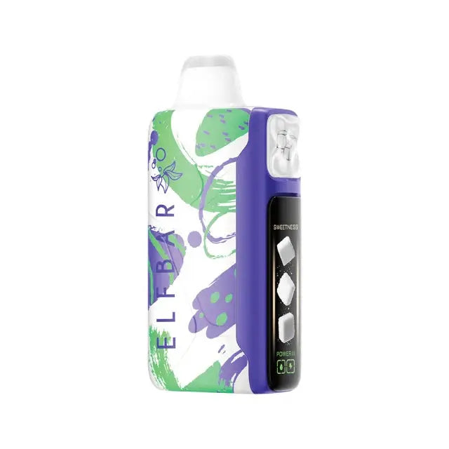 Elf bar Sweet king 30k -Miami mint - Vape Shop Gurgaon VapeshopGurgaon