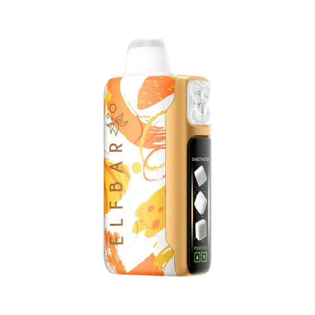 Elf Bar Sweet King 30K – Orange Gummy Bear - Vape Shop Gurgaon VapeshopGurgaon