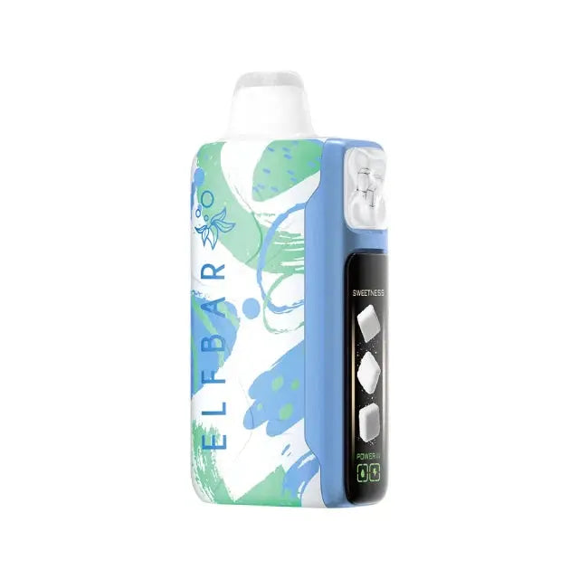 Elf bar Sweet king 30k – Cotton candy ice - Vape Shop Gurgaon VapeshopGurgaon