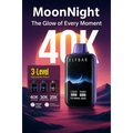 Elf Bar Moon Night 40k – Strawberry Kiwi Ice - Vape Shop Gurgaon VapeshopGurgaon
