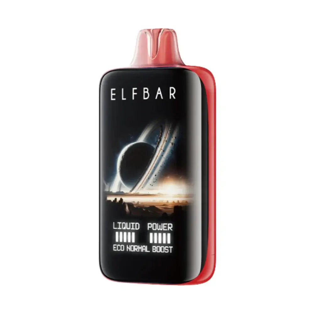 Elf Bar MoonNight 40K – Peach Lychee Blackcurrant - Vape Shop Gurgaon VapeshopGurgaon