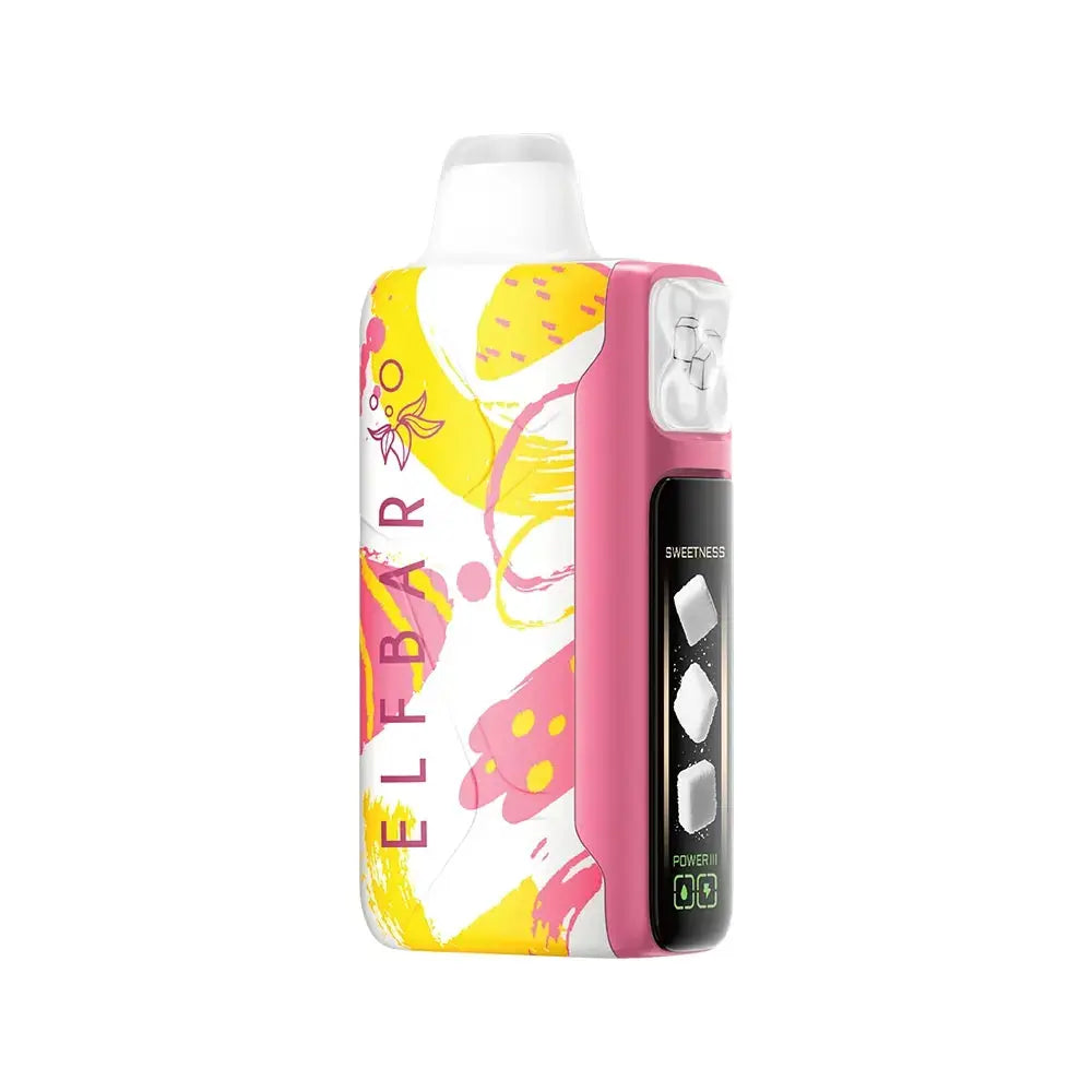 Elf bar Sweet king 30k – Triple mango - Vape Shop Gurgaon VapeshopGurgaon