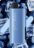 IGET SOUL B40000 – Blueberry ice - Vape Shop Gurgaon VapeshopGurgaon