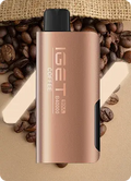 IGET Soul B40000 – Coffee - Vape Shop Gurgaon VapeshopGurgaon