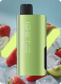 IGET SOUL B40000 – Strawberry Kiwi Ice - Vape Shop Gurgaon VapeshopGurgaon