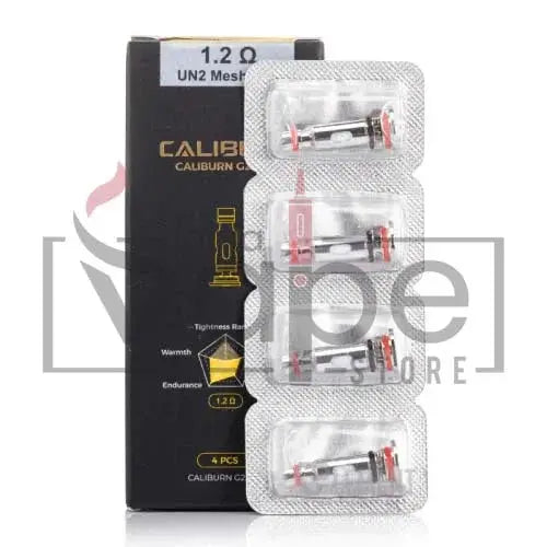 Uwell Caliburn G2/GK2 Replacement Coils - Vape Shop Gurgaon VapeshopGurgaon
