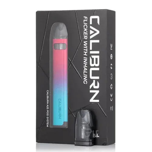 Uwell Caliburn A2S Pod System - Vape Shop Gurgaon VapeshopGurgaon