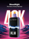 Elf Bar MoonNight 40k – Rose Syrup - Vape Shop Gurgaon VapeshopGurgaon