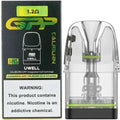 Uwell Caliburn GPP Replacement Pod (1.2Ω) - Vape Shop Gurgaon VapeshopGurgaon