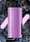 IGET Soul B40000 – Grape Ice - Vape Shop Gurgaon VapeshopGurgaon