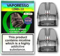 VAPORESSO LUXE X REPLACEMENT PODS - Vape Shop Gurgaon VapeshopGurgaon