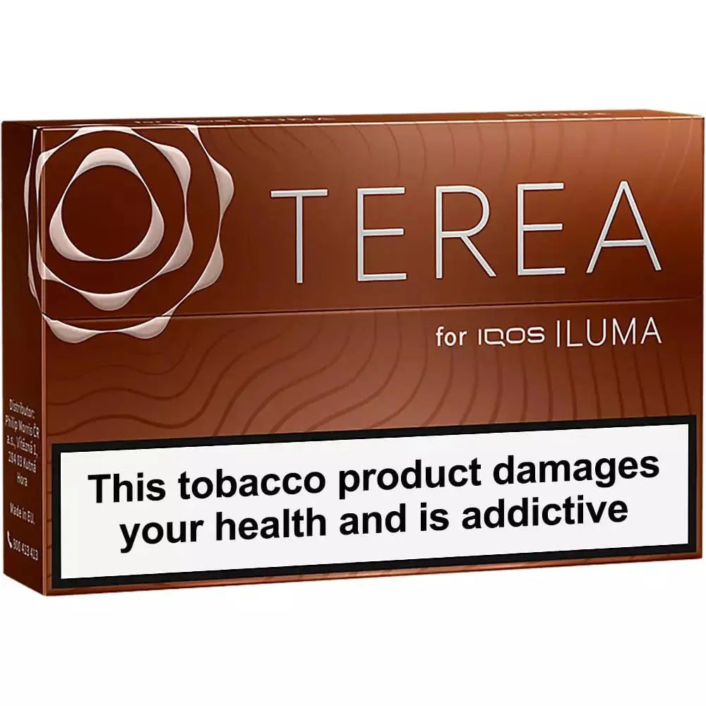 IQOS TEREA – BRONZE - Vape Shop Gurgaon VapeshopGurgaon