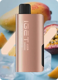 IGET Soul B40000 – Passion Fruit Mango ice - Vape Shop Gurgaon VapeshopGurgaon