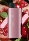 IGET SOUL B40000 – Cherry Pomegranate - Vape Shop Gurgaon VapeshopGurgaon