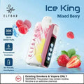 Elf Bar Ice King – Mixed Berries – 30K - Vape Shop Gurgaon VapeshopGurgaon