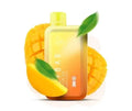 Elfbar Raya D1 – Double Mango - Vape Shop Gurgaon VapeshopGurgaon